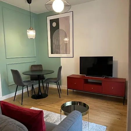 Cozy - Staromlynska Ii Mlyn Maria Wrocław