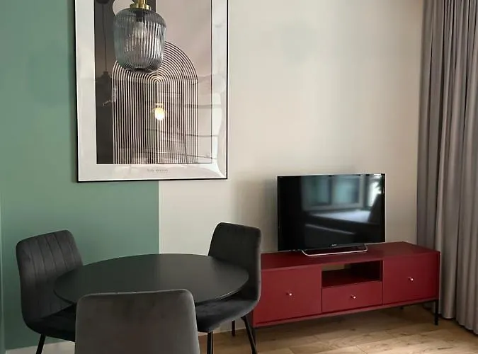 Cozy - Staromlynska Ii Mlyn Maria Apartman *