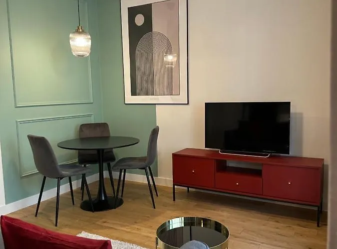 Cozy - Staromlynska Ii Mlyn Maria Wrocław