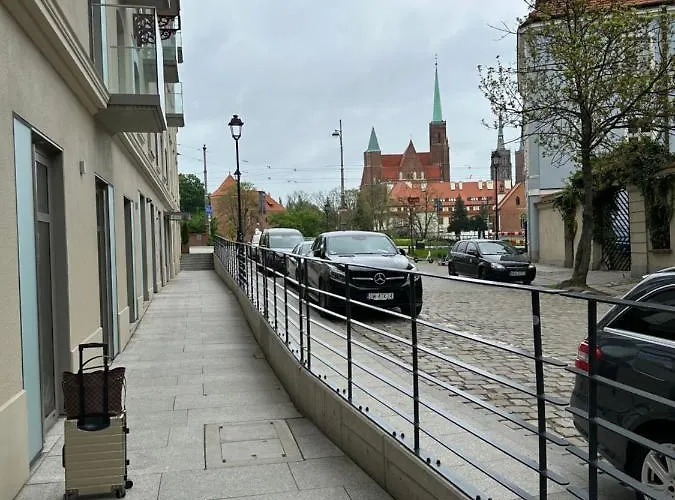 Cozy - Staromlynska Ii Mlyn Maria * Wrocław