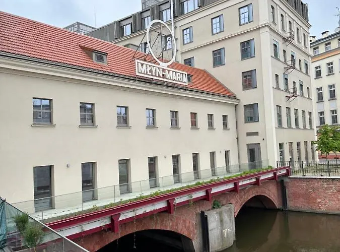 Apartman Cozy - Staromlynska Ii Mlyn Maria *