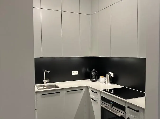 Apartman Cozy - Staromlynska Ii Mlyn Maria Wrocław