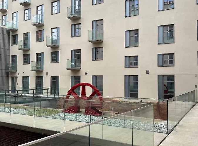 Cozy - Staromlynska Ii Mlyn Maria Apartman