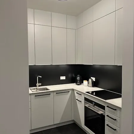 Appartement Cozy - Staromlynska Ii Mlyn Maria Wrocław
