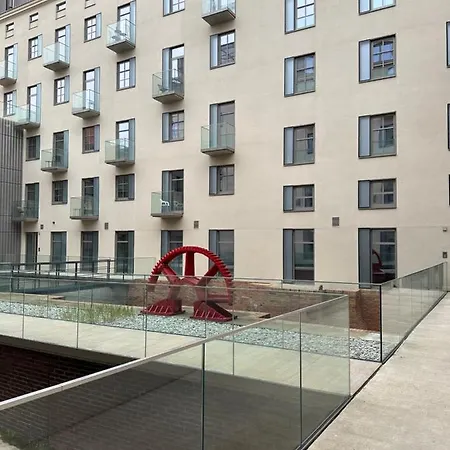 Cozy - Staromlynska Ii Mlyn Maria Apartmán