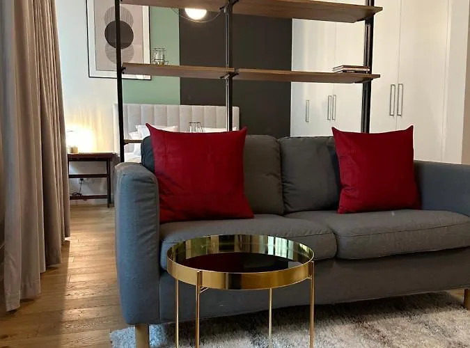 شقة Cozy - Staromlynska Ii Mlyn Maria