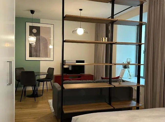 Cozy - Staromlynska Ii Mlyn Maria 아파트