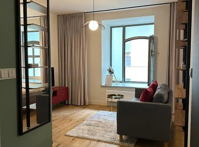 아파트 Cozy - Staromlynska Ii Mlyn Maria 브로츠와프